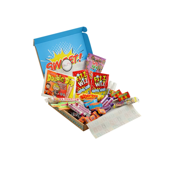 Penny Post Retro Sweets - Top Choice